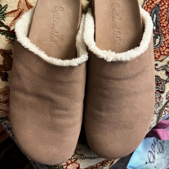 SPLENDID WOMEN'S CASEY MULES SHOES - Picture 2 of 9